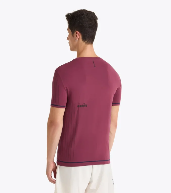 Ss T-Shirt Icon Stratouno Technical t-shirt for temperature control – Tennis