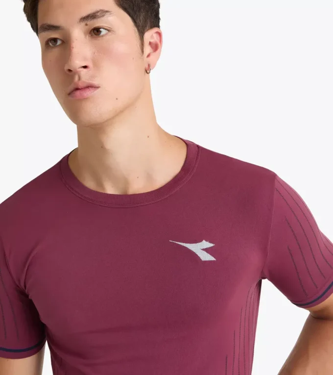 Ss T-Shirt Icon Stratouno Technical t-shirt for temperature control – Tennis