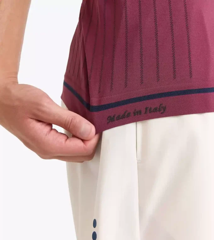 Ss T-Shirt Icon Stratouno Technical t-shirt for temperature control – Tennis