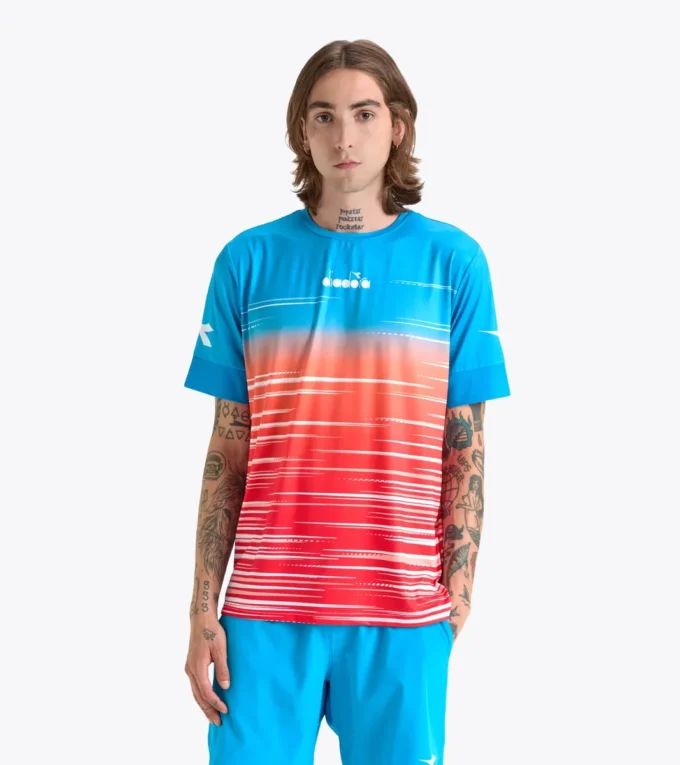 Ss T-Shirt Icon Tennis T-shirt