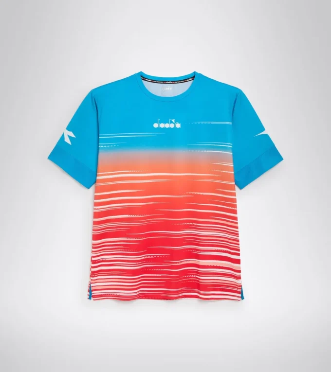 Ss T-Shirt Icon Tennis T-shirt