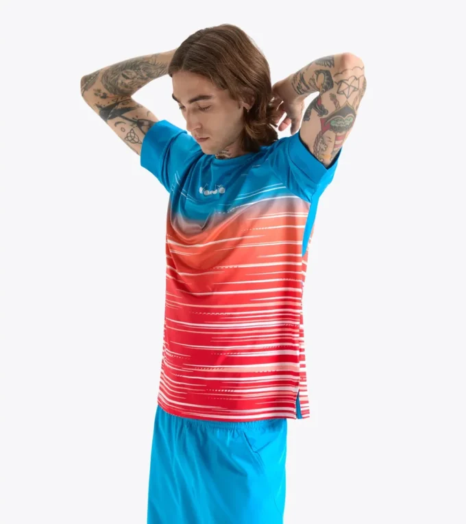 Ss T-Shirt Icon Tennis T-shirt