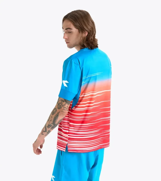 Ss T-Shirt Icon Tennis T-shirt