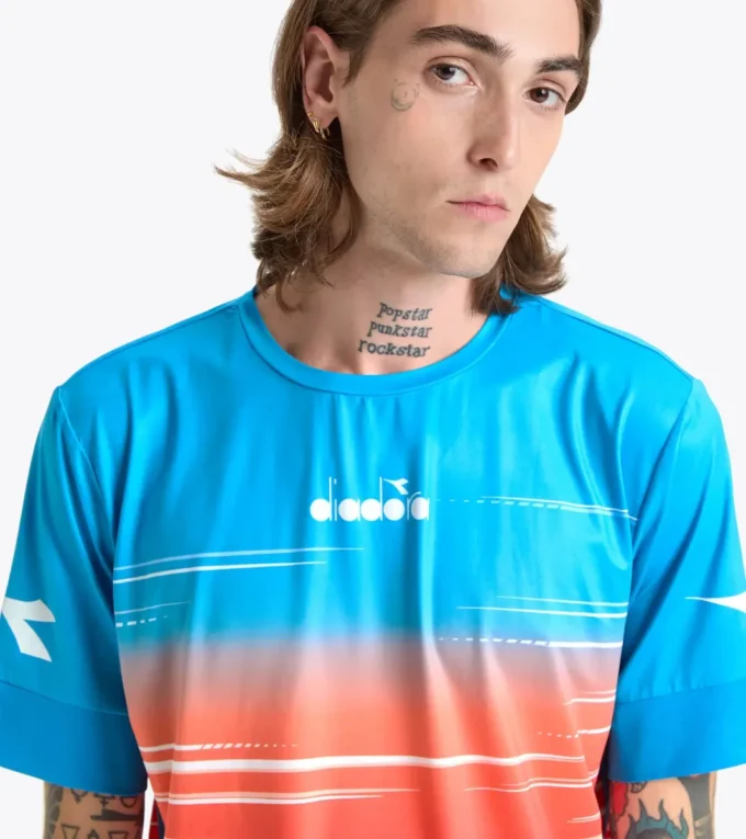 Ss T-Shirt Icon Tennis T-shirt