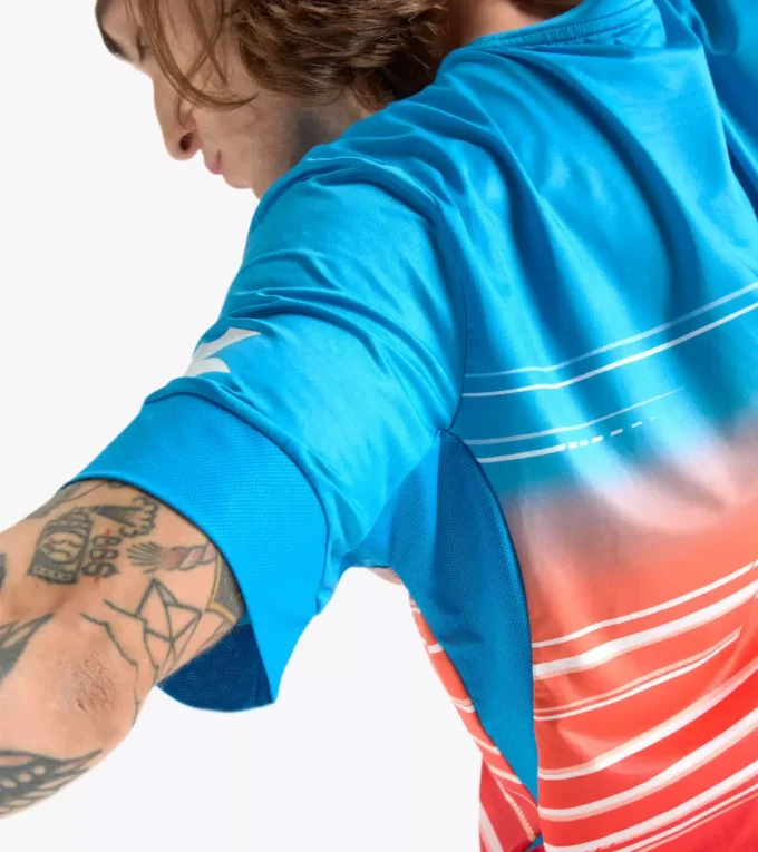 Ss T-Shirt Icon Tennis T-shirt