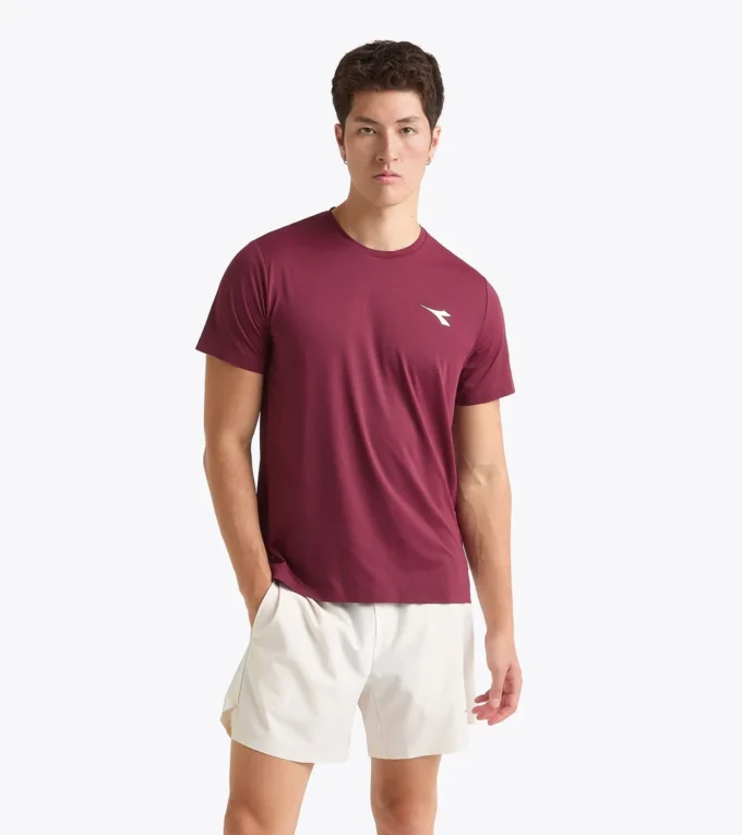 Ss T-Shirt Icon Tennis t-shirt – Competition