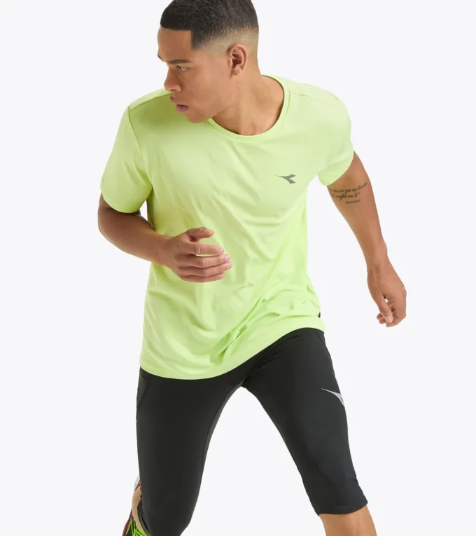 Ss T-Shirt Run Sports t-shirt Ss T-Shirt Run Sports t-shirt