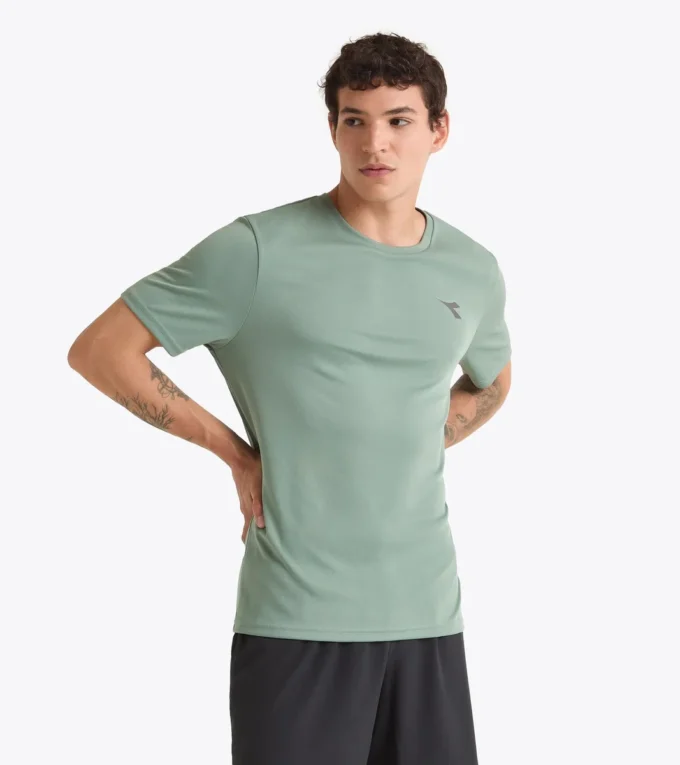 Ss T-Shirt Run Sports t-shirt