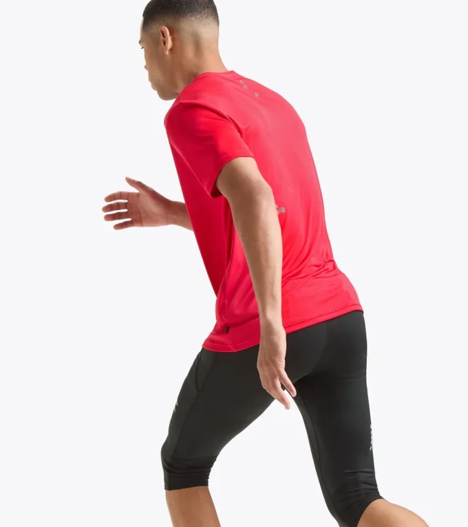 Ss T-Shirt Run Sports t-shirt Ss T-Shirt Run Sports t-shirt