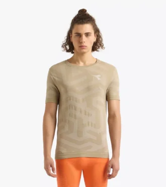 Ss T-Shirt Stratouno Technical shirt for temperature control – Running