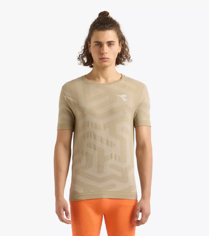 Ss T-Shirt Stratouno Technical shirt for temperature control – Running Ss T-Shirt Stratouno Technical shirt for temperature control – Running