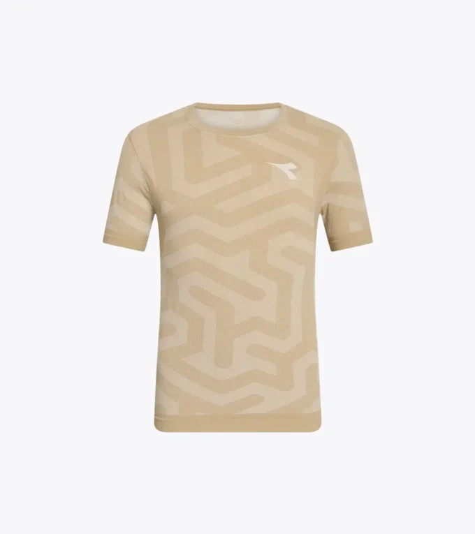 Ss T-Shirt Stratouno Technical shirt for temperature control – Running Ss T-Shirt Stratouno Technical shirt for temperature control – Running