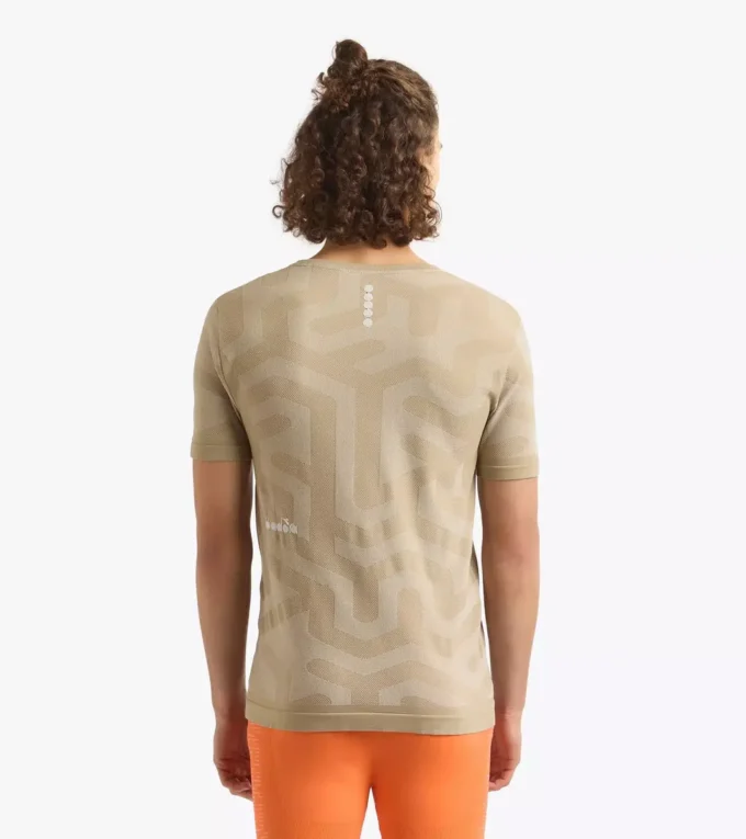Ss T-Shirt Stratouno Technical shirt for temperature control – Running Ss T-Shirt Stratouno Technical shirt for temperature control – Running