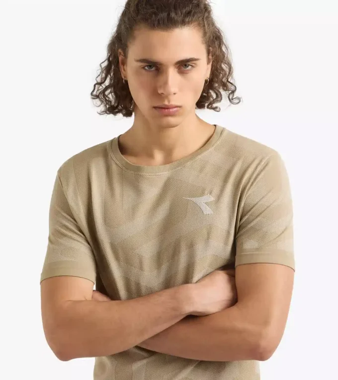 Ss T-Shirt Stratouno Technical shirt for temperature control – Running Ss T-Shirt Stratouno Technical shirt for temperature control – Running
