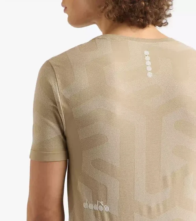 Ss T-Shirt Stratouno Technical shirt for temperature control – Running Ss T-Shirt Stratouno Technical shirt for temperature control – Running