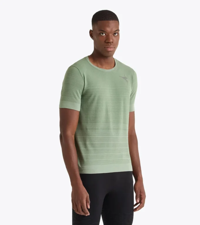 Ss T-Shirt Stratouno Technical t-shirt for temperature control – Running Ss T-Shirt Stratouno Technical t-shirt for temperature control – Running