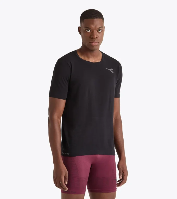 Ss T-Shirt Stratouno Technical t-shirt for temperature control – Running Ss T-Shirt Stratouno Technical t-shirt for temperature control – Running
