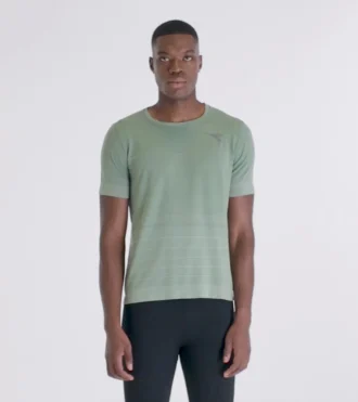 Ss T-Shirt Stratouno Technical t-shirt for temperature control – Running Ss T-Shirt Stratouno Technical t-shirt for temperature control – Running