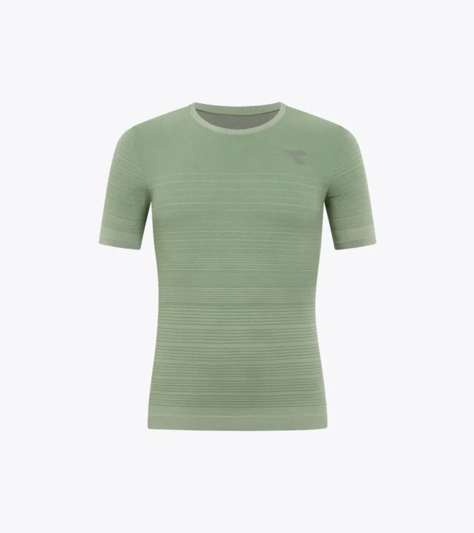 Ss T-Shirt Stratouno Technical t-shirt for temperature control – Running Ss T-Shirt Stratouno Technical t-shirt for temperature control – Running