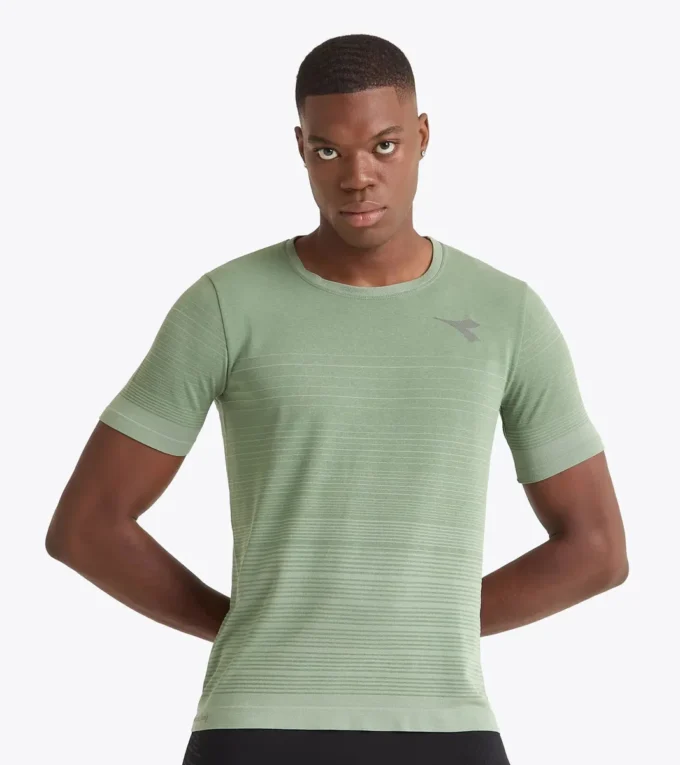 Ss T-Shirt Stratouno Technical t-shirt for temperature control – Running Ss T-Shirt Stratouno Technical t-shirt for temperature control – Running