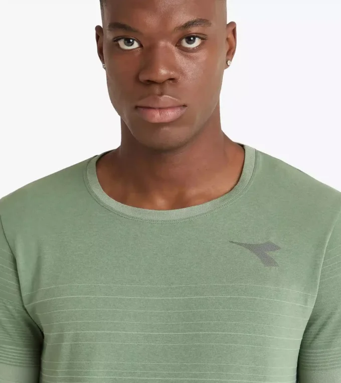Ss T-Shirt Stratouno Technical t-shirt for temperature control – Running Ss T-Shirt Stratouno Technical t-shirt for temperature control – Running