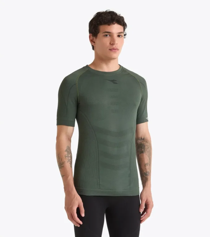 Ss T-Shirt Stratozero Made In Italy t-shirt – Running Ss T-Shirt Stratozero Made In Italy t-shirt – Running
