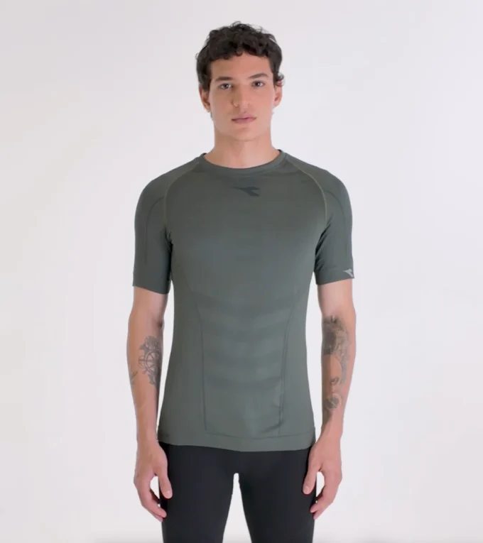 Ss T-Shirt Stratozero Made In Italy t-shirt – Running Ss T-Shirt Stratozero Made In Italy t-shirt – Running