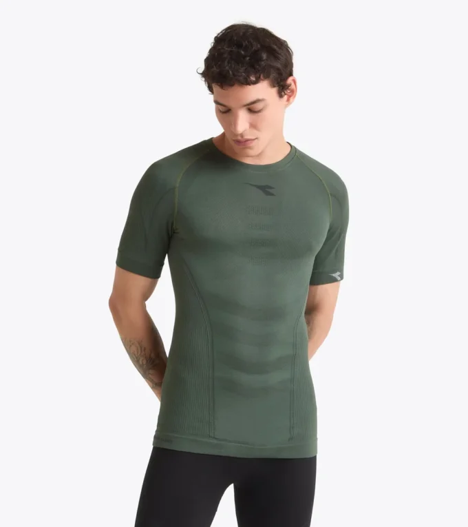 Ss T-Shirt Stratozero Made In Italy t-shirt – Running Ss T-Shirt Stratozero Made In Italy t-shirt – Running