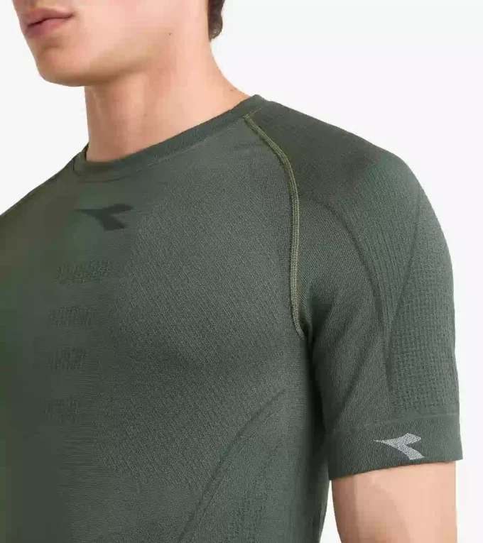 Ss T-Shirt Stratozero Made In Italy t-shirt – Running Ss T-Shirt Stratozero Made In Italy t-shirt – Running