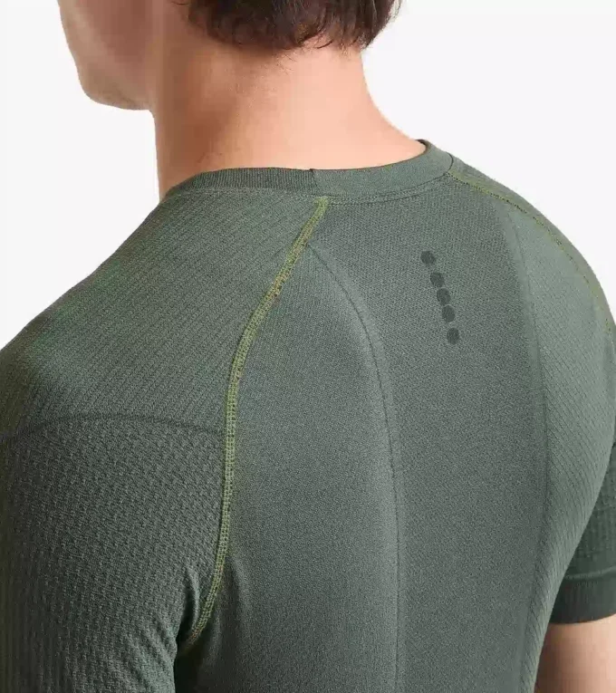 Ss T-Shirt Stratozero Made In Italy t-shirt – Running Ss T-Shirt Stratozero Made In Italy t-shirt – Running