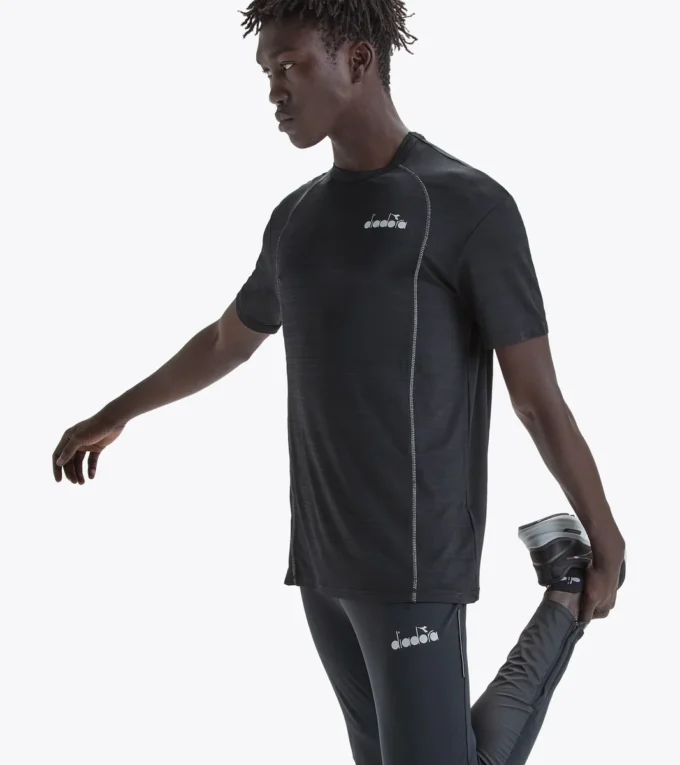 Ss T-Shirt Tech Be One Running T-shirt Ss T-Shirt Tech Be One Running T-shirt