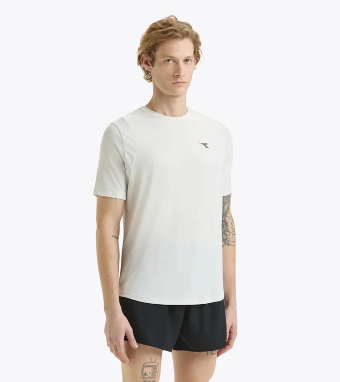 Ss T-Shirt Tech Run Crew Co Running t-shirt