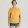 Ss T-Shirt Tech Run Crew Co Running t-shirt