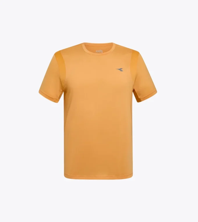 Ss T-Shirt Tech Run Crew Co Running t-shirt