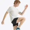 Ss T-Shirt Tech Run Crew Co Running t-shirt