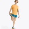 Ss T-Shirt Tech Run Crew Co Running t-shirt