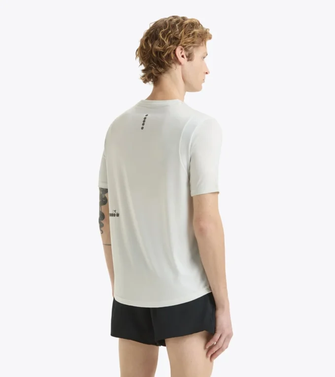 Ss T-Shirt Tech Run Crew Co Running t-shirt