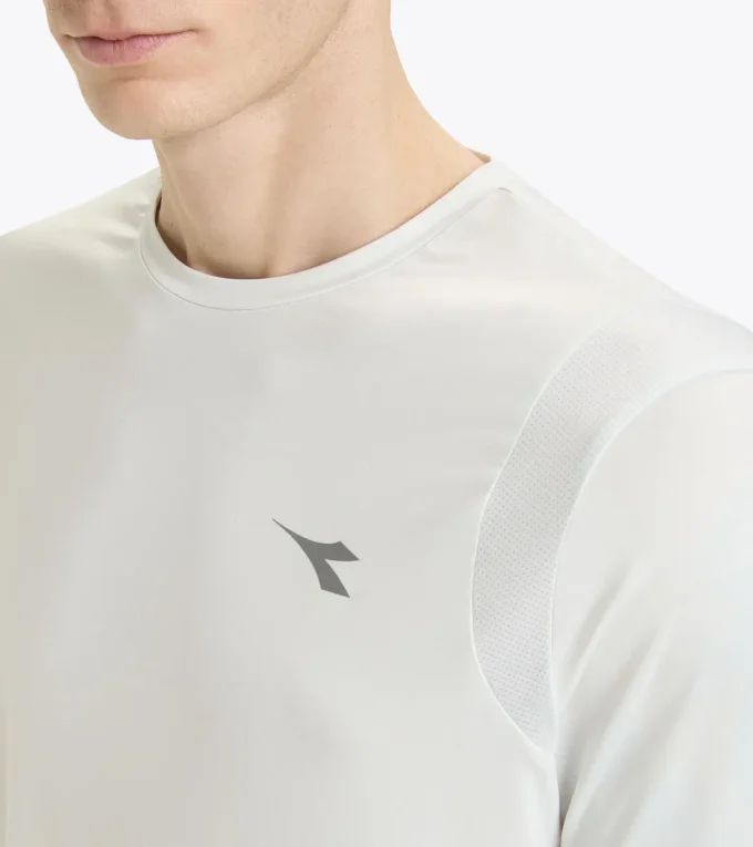 Ss T-Shirt Tech Run Crew Co Running t-shirt