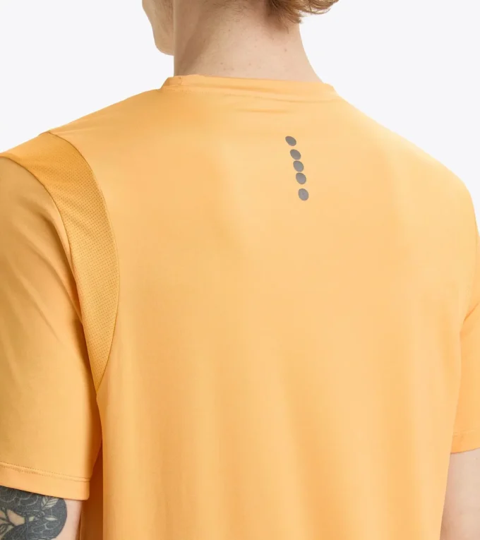 Ss T-Shirt Tech Run Crew Co Running t-shirt
