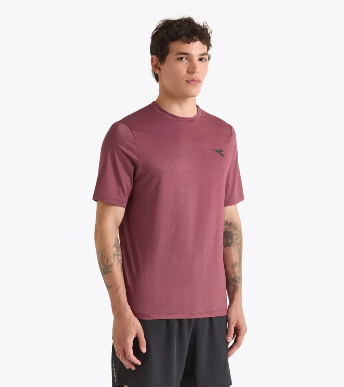 Ss T-Shirt Tech Run Crew High performance running t-shirt Ss T-Shirt Tech Run Crew High performance running t-shirt