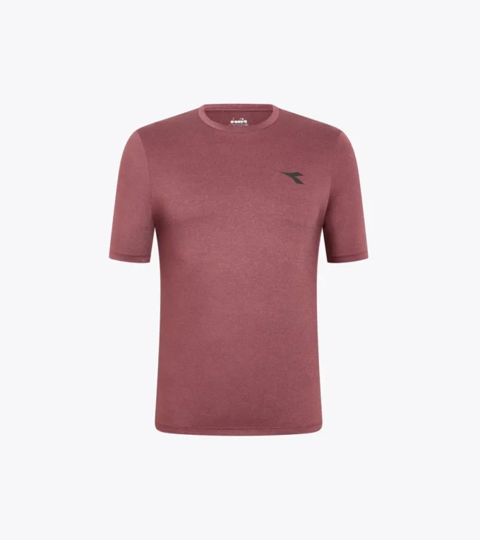 Ss T-Shirt Tech Run Crew High performance running t-shirt Ss T-Shirt Tech Run Crew High performance running t-shirt