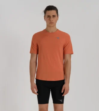 Ss T-Shirt Tech Run Crew High performance running t-shirt Ss T-Shirt Tech Run Crew High performance running t-shirt