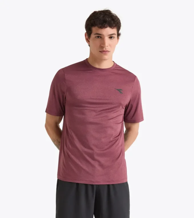 Ss T-Shirt Tech Run Crew High performance running t-shirt Ss T-Shirt Tech Run Crew High performance running t-shirt