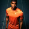 Ss T-Shirt Tech Run Crew High performance running t-shirt Ss T-Shirt Tech Run Crew High performance running t-shirt