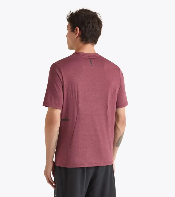 Ss T-Shirt Tech Run Crew High performance running t-shirt Ss T-Shirt Tech Run Crew High performance running t-shirt