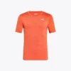 Ss T-Shirt Tech Run Crew High performance running t-shirt Ss T-Shirt Tech Run Crew High performance running t-shirt