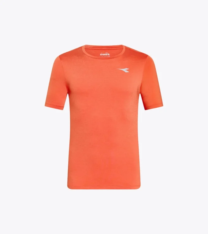 Ss T-Shirt Tech Run Crew High performance running t-shirt Ss T-Shirt Tech Run Crew High performance running t-shirt