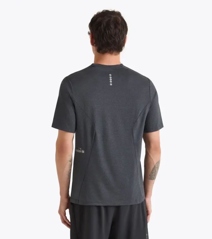 Ss T-Shirt Tech Run Crew High performance running t-shirt Ss T-Shirt Tech Run Crew High performance running t-shirt