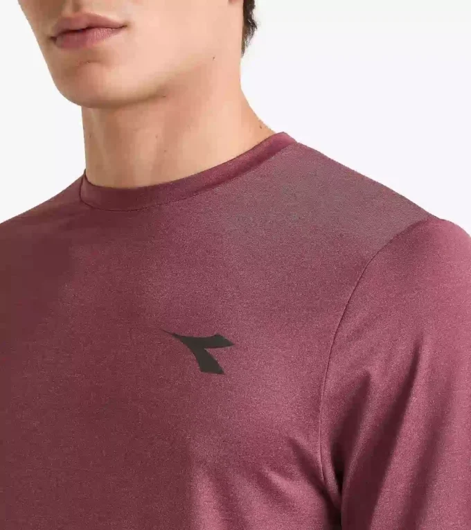 Ss T-Shirt Tech Run Crew High performance running t-shirt Ss T-Shirt Tech Run Crew High performance running t-shirt