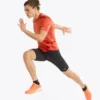 Ss T-Shirt Tech Run Crew High performance running t-shirt Ss T-Shirt Tech Run Crew High performance running t-shirt